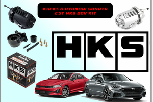 HKS BOV Kia & Hyundai