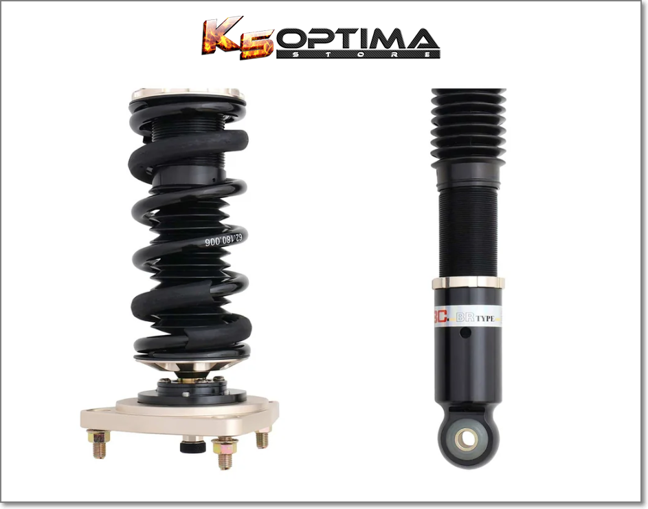Kia K5 Suspension Upgrade Lowering Kit