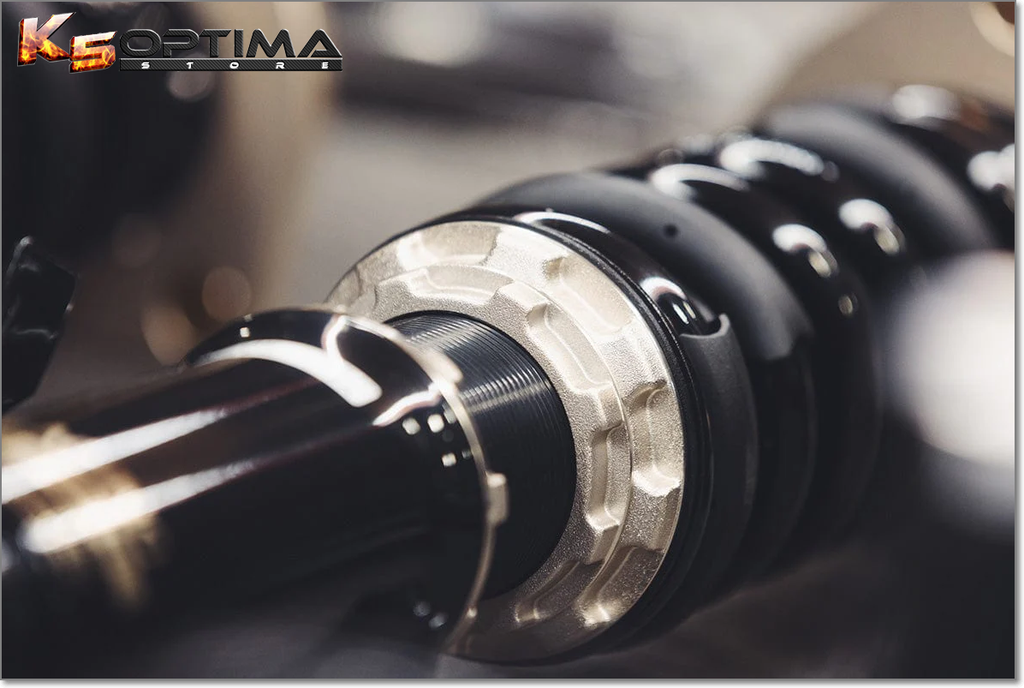 Kia Aftermarket adjustable lowering suspension coilover kit