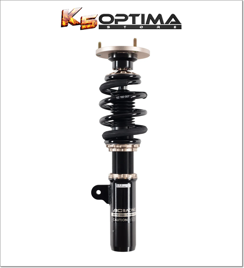 Kia K5 BC BR Racing Coilovers