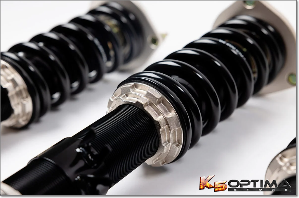 Kia K5 Adjustable BC Racing Coilovers