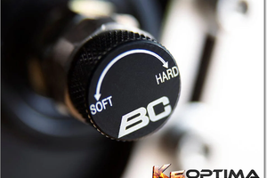 Kia K5 dampening control bc racing coilovers