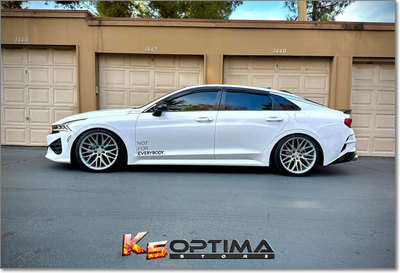 2021-2026 Kia K5 - BC Racing (BR Series) Coilovers