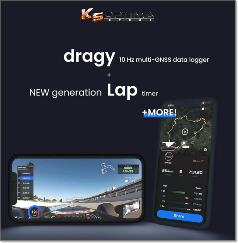 Dragy Kia Optima