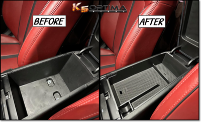 2021-2026 Kia K5 - Center Console Tray Insert