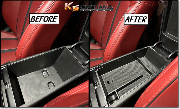 2021-2026 Kia K5 - Center Console Tray Insert