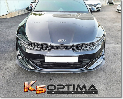 Kia K5 - M&S Veloce Type-R Full Kit
