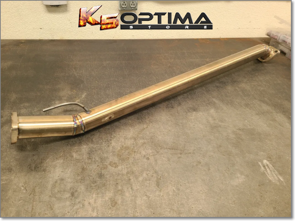 2021-2024 Kia K5 1.6T - Ultimate Performance Secondary Downpipe