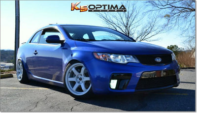 2010-2013 Kia Forte - Megan Racing EZII Series Coilovers