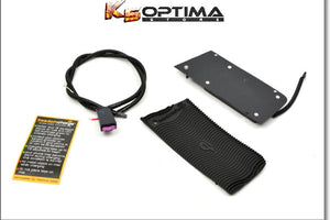 optima wireless cell phone charger