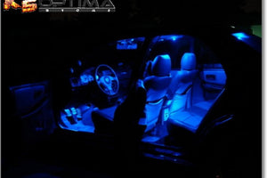 Kia interior led kit