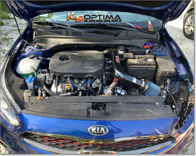 2014 -2017 Kia Forte 1.6T, 1.8L & 2.0L - Injen Intake Systems