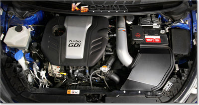 Kia Forte - K&N Typhoon Intake System