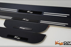 2016-2020 Kia Optima - Sequential LED Door Scuff Plates