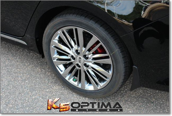 Kia optima outlet mud guards