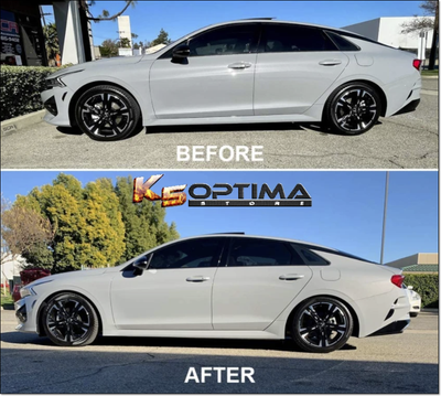 2021-2026 Kia K5 - Storm Lowering Springs
