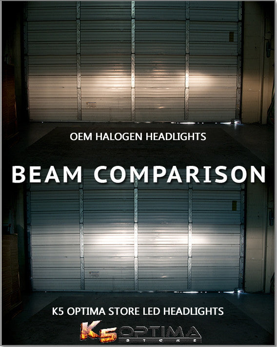 Halogen headlight lumens on sale