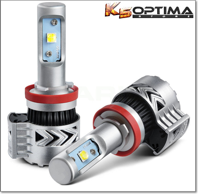 Kia LED Headlights