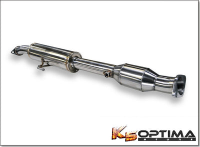 Ark Performance - High Flow Cat Test Pipe - Kia Optima