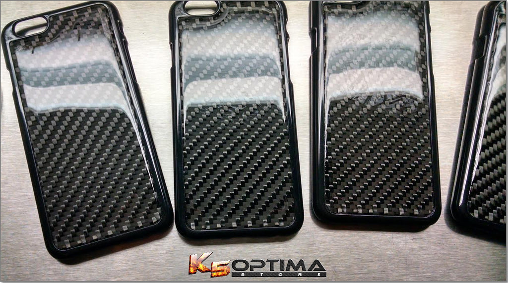 Authentic Carbon Fiber Authentic Carbon Fiber