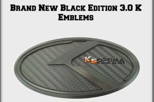 black k emblems