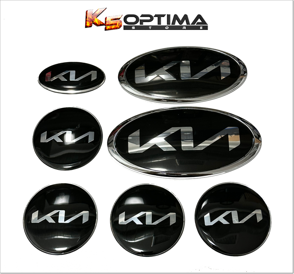NEW OEM KIA Logo Emblem – K5 Optima Store