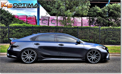 2020-2024 Kia Forte - Eibach Lowering Springs