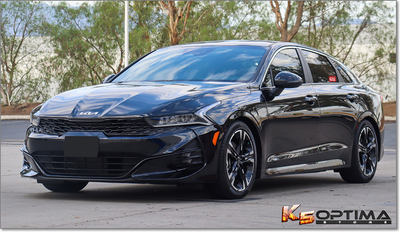 2021-2024 Kia K5 1.6T - Eibach Lowering Springs
