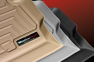 Kia K900 - WeatherTech Digital Fit Floor Liners