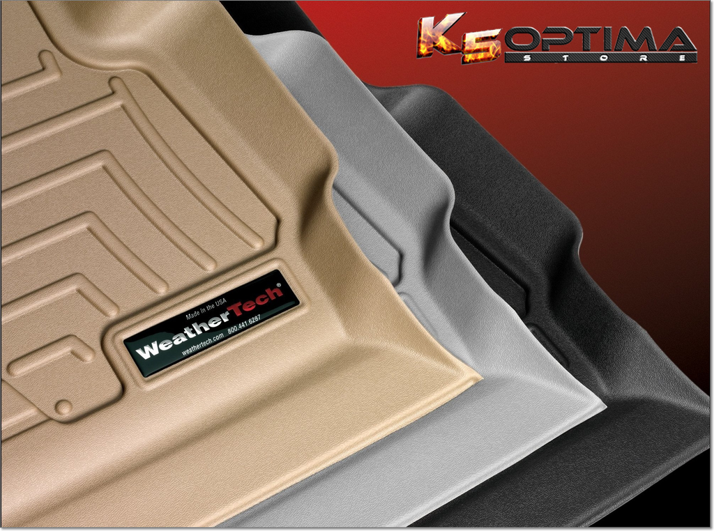 Kia telluride weathertech floor mats deals