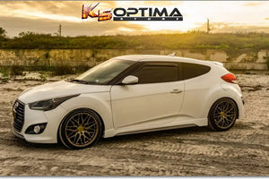 Veloster N  lowered