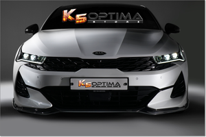 Kia K5 Carbon Fiber Front Lip