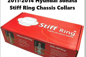Stiff Ring Chassis Collars