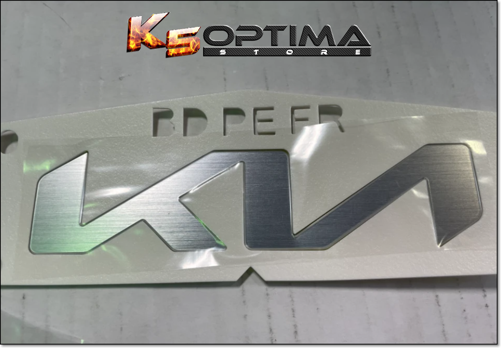 NEW OEM KIA Logo Emblem – K5 Optima Store