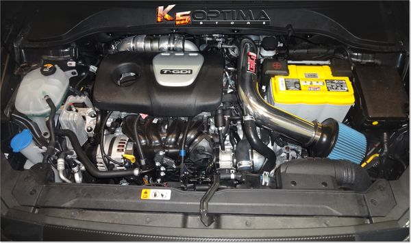 2018-2020 Hyundai Kona 1.6T - Injen Intake System