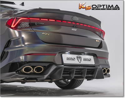 Kia K5 - M&S