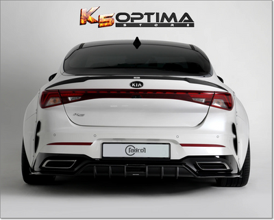 2021-2024 Kia K5 - Adro Widebody Kit