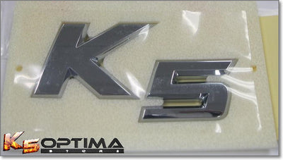Kia Optima - K5 Trunk Lid Emblem