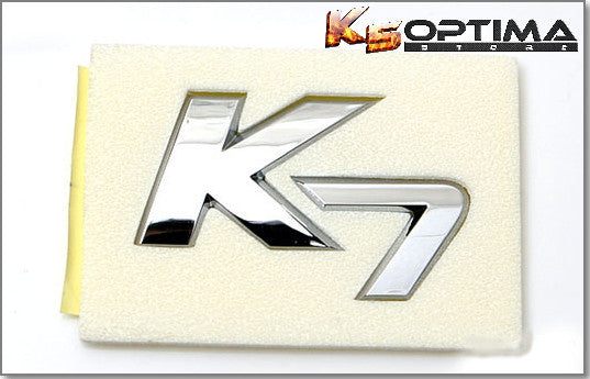 Kia Cadenza - K7 Trunk Lid Emblem