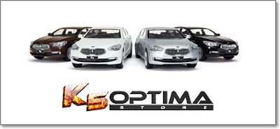 Kia K900 - 1:32 Diecast Collectible Model Cars