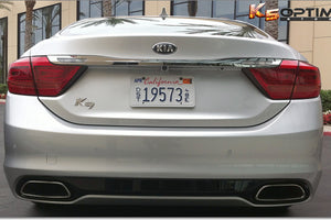 Kia K900 logo