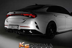 Kia K5 Carbon Body Kit