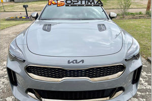 Kia Black Emblem K5