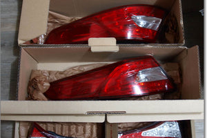 kia tail lights