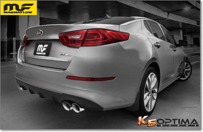 2011-2015 Kia Optima - Magnaflow Catback Exhaust