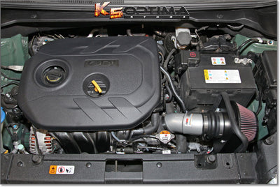 2014-2017 Kia Soul - K&N Typhoon Intake System