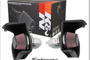 K8 Stinger parts