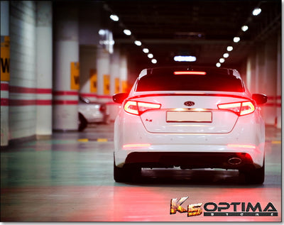 2011-2015 Kia Optima - Roof Spoiler