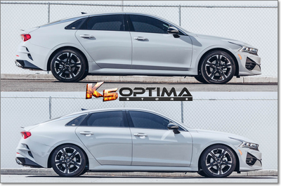 2021-2024 Kia K5 - Ark Performance GT-S Lowering Springs