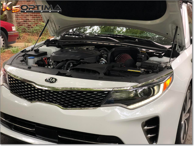 2016-2020 Kia Optima - Luxon Front Strut Tower Bar